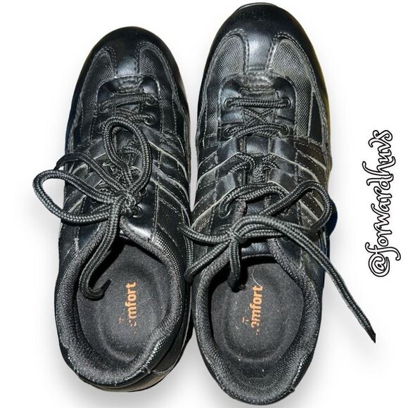 Safe-T-Step Oil & Slip Resistant Work Shoes Size 7 - Picture 3 of 11